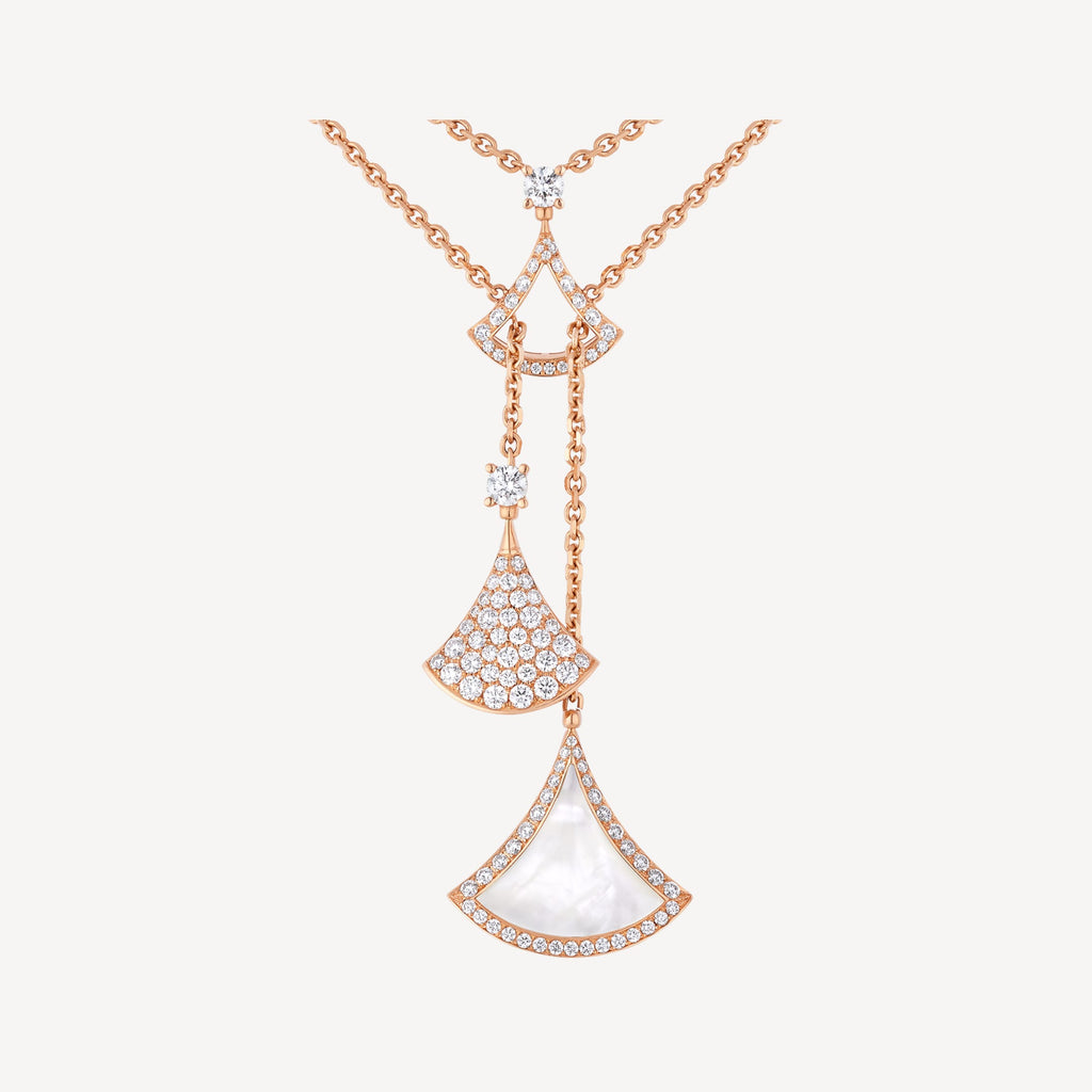 18K BVLGARI BVLGARI Dream Pearls Necklace