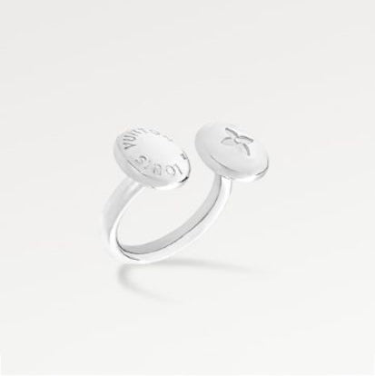 18K Louis Vuitton Studs Ring
