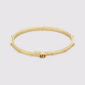 18K Double Gucci Running Gucci Bracelet