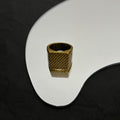 18K Balenciaga Ring