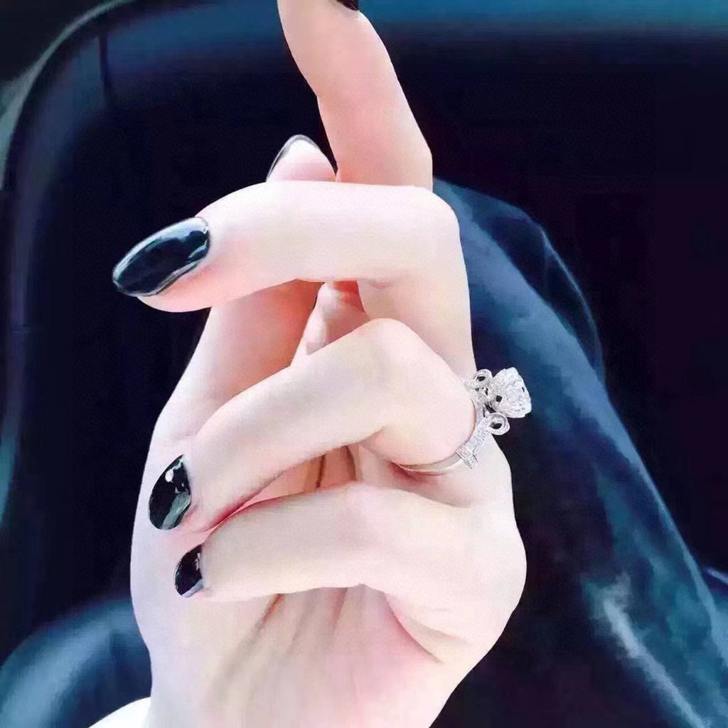 18K Jos¨¦phine Ring